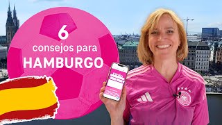 6 consejos para tu visita a Alemania Hamburgo [upl. by Kendra]