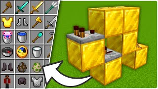 How To Build A NonStackable Item Sorter  Minecraft 1193 Tutorial [upl. by Aihcela]