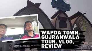 Wapda Town Gujranwala  Tour amp Review [upl. by Morty]