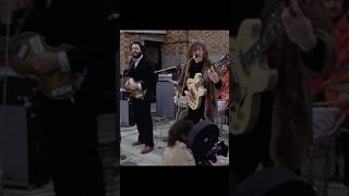 The time John Lennon attacked Paul McCartney shorts music thebeatles [upl. by Kenton463]