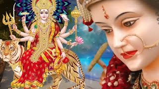 Bhor Bhai Din Chad Gaya Meri Ambe  Best Aarti  Navratri Special  Ambe Maa Aarti  Mata Ki Aarti [upl. by Sheilah326]