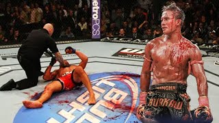 Buakaw Banchameks Most Brutal Knockouts You Must See to Believe [upl. by Ennalyrehc]