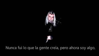 GHOSTEMANE  Scrying Through Shattered Glass SUB ESPAÑOL [upl. by Llovera]