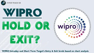 Wipro Stock Price Prediction for 05 June 2024  wipro share target  wipro latest news [upl. by Anthony]