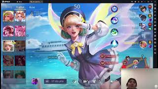 Saosao Gaming Arena of Valor Secrets to Win Every Match 25082024 [upl. by Delp254]