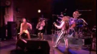 Jethro Tull  Locomotive Breath with guitar solo 1977 [upl. by Ahsenroc]