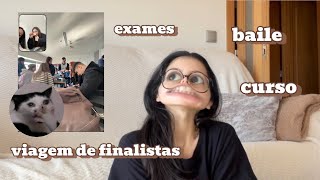 guia para o secundário baile exames viagem de finalistas… [upl. by Ainnos]