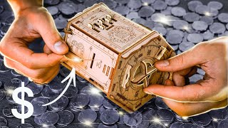 The impossible FORT KNOX puzzle  opened the most secure safe in the world [upl. by Nnayelsel]