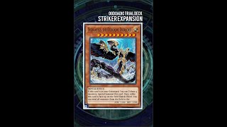 Yugioh Duel Links  Striker Expansion Ogdoadic Trial Deck [upl. by Tniassuot]