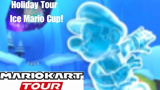 Holiday Tour Part 3 Ice Mario Cup [upl. by Bailie]