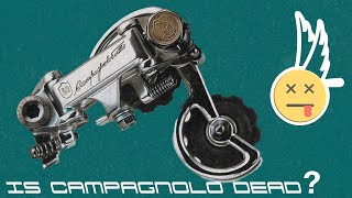 Is Campagnolo dead in 2023 Discussing why it might not be the case [upl. by Warde]