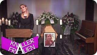 Was für ein Verlust  Knallerfrauen mit Martina Hill  Die 3 Staffel [upl. by Hudnut12]