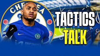 Chelsea TacticsTalk How Chelsea could lineup in pre season [upl. by Eenitsed]