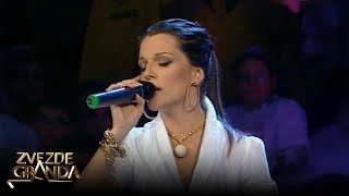 Jelena Kostov  Ne kunite crne oči  live  ZG  0809  280209 [upl. by Eng]