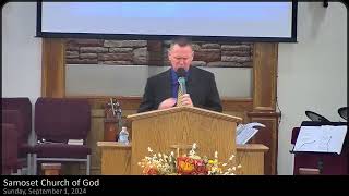 Samoset Church of God Live Stream [upl. by Mccarthy]