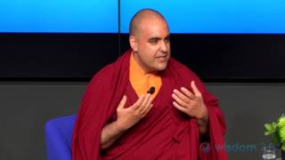 The Power of Forgiveness Gelong Thubten [upl. by Faires]