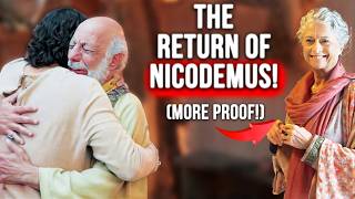 NICODEMUS HAS RETURNED  The Chosen Season 5 BTS [upl. by Jonas]