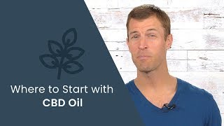 How to Start Using CBD  Dr Josh Axe [upl. by Idalla]