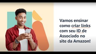 Como criar Links com seu ID de Associado da Amazon com a Ferramenta Site Stripe [upl. by Kcoj566]