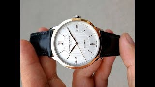 Baume et Mercier Classima Exclusive MOA10216 [upl. by Narhet]