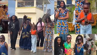 UCHE NANCYampFAMILY HOUSE WARMING PARTYFULL VIDEO [upl. by Swinton]