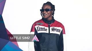 Little Simz  101 FM Glastonbury 2024 [upl. by Komsa]