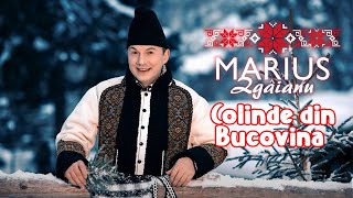 Marius Zgâianu  Colinde din Bucovina COLAJ ✨ [upl. by Benny]