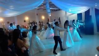 Coreografía de Graduación quotUE Cinco de Mayoquot Promoción 20162017❤ [upl. by Edwina687]