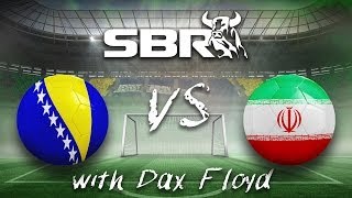 2014 World Cup Picks BosniaHerzegovina vs Iran [upl. by Yenot213]