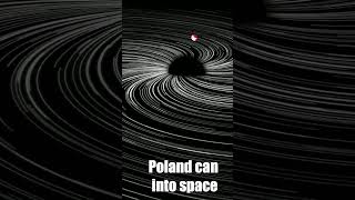 Poland can into space countryballs poland [upl. by Tirzah517]