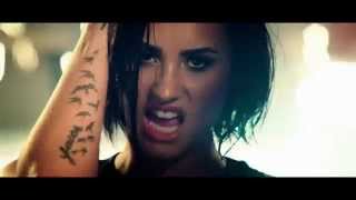 Demi Lovato  Confident Official Video [upl. by Eihctir]