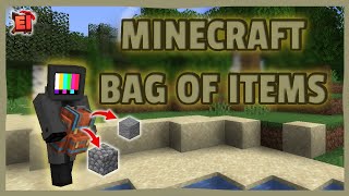 ⚔️ ExecutableItems ⭐ Easy item  Bag of items [upl. by Kaslik]