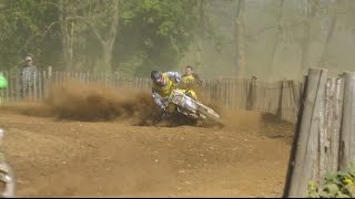 Motocross  Basly 2017 [upl. by Milo519]