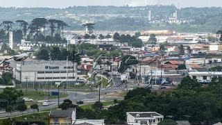 BAIRRO DA SEMANA CIC CIDADE INDUSTRIAL DE CURITIBA [upl. by Jamin327]