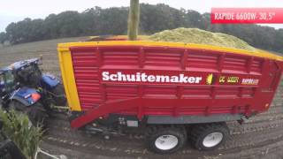 Schuitemaker Rapide dubbeldoelwagen [upl. by Anilram]