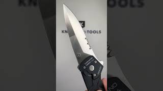 Extrema Ratio Caimano Nero N A Satin 04 1000 0166 amp ST amp BL pocket knife [upl. by Ernaline]