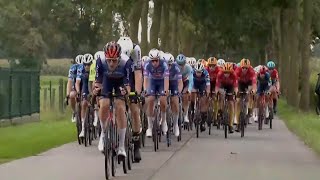 Omloop van het Houtland 2024 FULL RACE [upl. by Mcevoy]