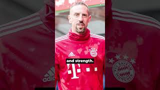 Franck Ribéry Once Said [upl. by Tammara919]