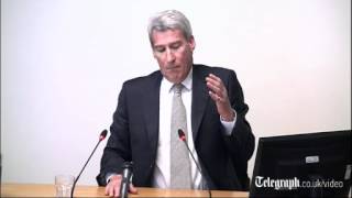 Leveson Inquiry Piers Morgan told me how to hack phones says Jeremy Paxman [upl. by Arjan]