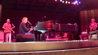 Bruce Hornsby August 24 2013 Cruise Control [upl. by Tinaret]