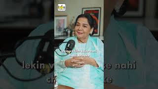 Farida Jalal Reveals Yash Chopras Call About Dilwale Dulhaniya Le Jayenge  The Ashoke Pandit Show [upl. by Munroe]