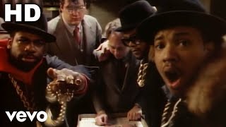 RUN DMC  Its Tricky Official HD Video [upl. by Callan724]