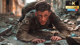 World War 1  Full Movie 2024 4K ULTRA HD Action Adventure [upl. by Ellinehc982]