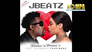 JBEATZ feat BLONDEDY Ferdinand  Renmen m Renmen w [upl. by Rehpotsirc]