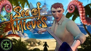 Lets Play  Sea of Thieves  The Lying The Wench and The Cannon Load [upl. by Eetse]