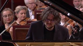 JAKUB KUSZLIK – final round 18th Chopin Competition Warsaw [upl. by Lyrpa]