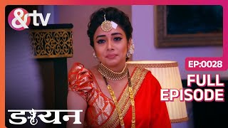 क्या Jhanvi और Kundani एक ही हैं  17 Mar 19  Daayan  Full Ep28  Pavitra Punia  andtvchannel [upl. by Behlau]