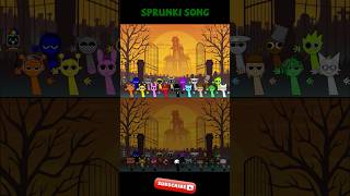 Incredibox Sprunki Halloween Sprunki Songsprunki incrediboxsprunki viralvideo shorts halloween [upl. by Der]