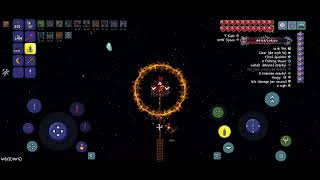 Destroyer Cheese  Terraria Legendary Mode FTW [upl. by Applegate]