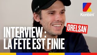 Interview  Orelsan [upl. by Irual]